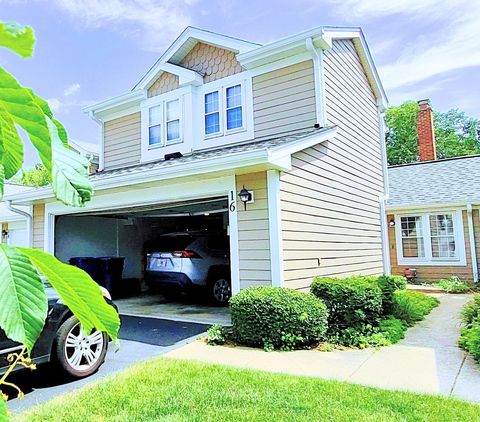 16 White Pine Drive Schaumburg IL 60193