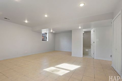 Tiny photo for 808 Central Park Drive, Round Lake Beach, IL 60073 (MLS # 12567639)