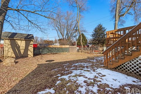 Tiny photo for 808 Central Park Drive, Round Lake Beach, IL 60073 (MLS # 12567639)