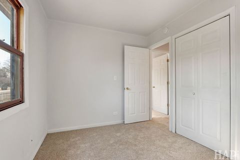 Tiny photo for 808 Central Park Drive, Round Lake Beach, IL 60073 (MLS # 12567639)