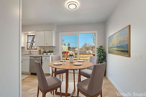 Tiny photo for 808 Central Park Drive, Round Lake Beach, IL 60073 (MLS # 12567639)