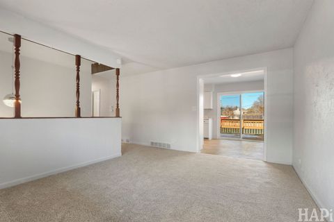 Tiny photo for 808 Central Park Drive, Round Lake Beach, IL 60073 (MLS # 12567639)