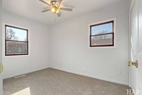 Tiny photo for 808 Central Park Drive, Round Lake Beach, IL 60073 (MLS # 12567639)