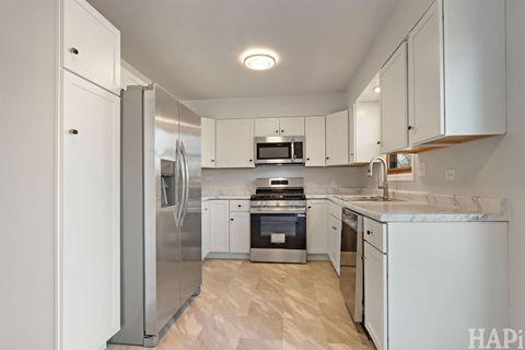 Tiny photo for 808 Central Park Drive, Round Lake Beach, IL 60073 (MLS # 12567639)