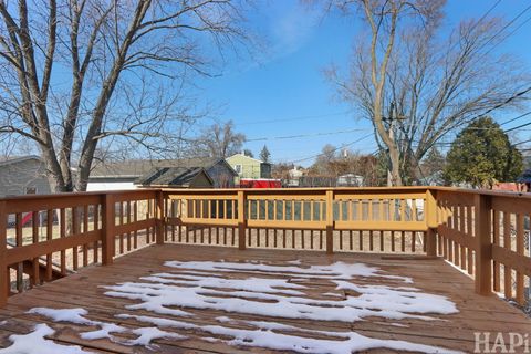 Tiny photo for 808 Central Park Drive, Round Lake Beach, IL 60073 (MLS # 12567639)