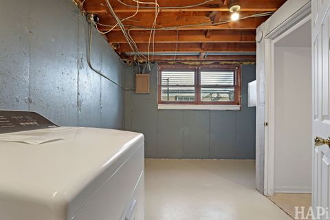 Tiny photo for 808 Central Park Drive, Round Lake Beach, IL 60073 (MLS # 12567639)