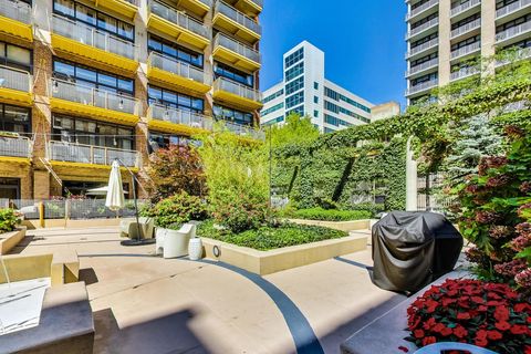 Tiny photo for 1910 S Indiana Avenue #727, Chicago, IL 60616 (MLS # 12580228)