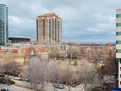 Tiny photo for 1910 S Indiana Avenue #727, Chicago, IL 60616 (MLS # 12580228)