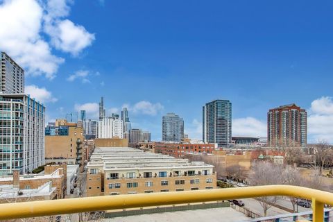 Tiny photo for 1910 S Indiana Avenue #727, Chicago, IL 60616 (MLS # 12580228)