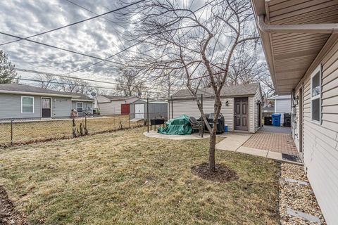 Tiny photo for 73 Wren Road, Carpentersville, IL 60110 (MLS # 12564313)
