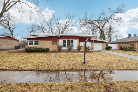 926 Braemar Road Flossmoor IL 60422