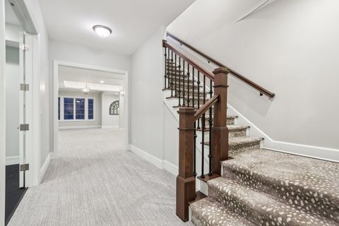 A home in Oak Brook