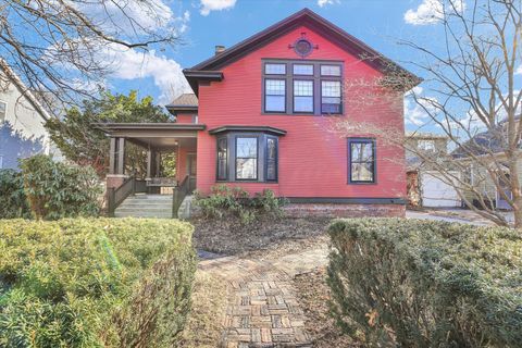 Tiny photo for 209 W CALIFORNIA Avenue, Urbana, IL 61801 (MLS # 12543851)