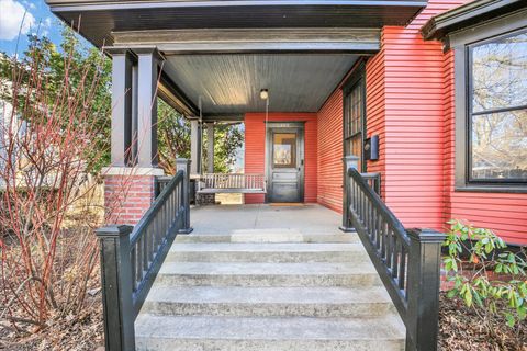 Tiny photo for 209 W CALIFORNIA Avenue, Urbana, IL 61801 (MLS # 12543851)