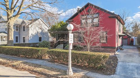 Tiny photo for 209 W CALIFORNIA Avenue, Urbana, IL 61801 (MLS # 12543851)