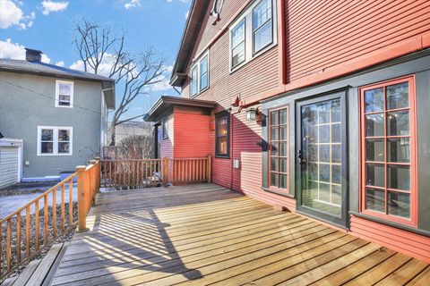 Tiny photo for 209 W CALIFORNIA Avenue, Urbana, IL 61801 (MLS # 12543851)