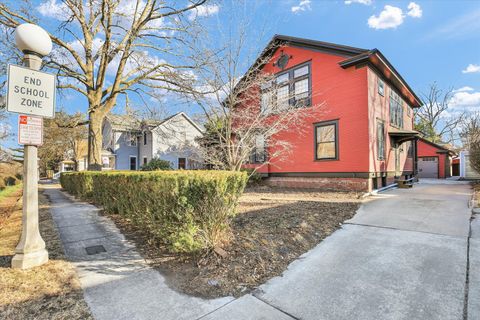 Tiny photo for 209 W CALIFORNIA Avenue, Urbana, IL 61801 (MLS # 12543851)