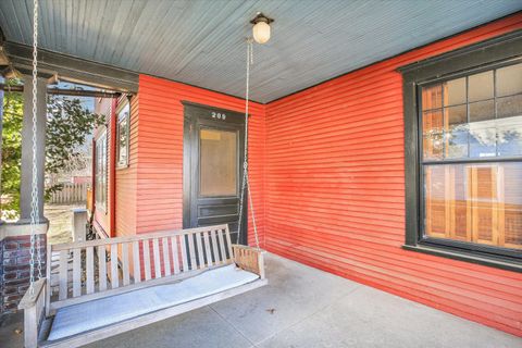 Tiny photo for 209 W CALIFORNIA Avenue, Urbana, IL 61801 (MLS # 12543851)