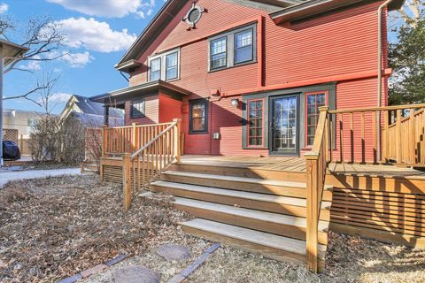 Tiny photo for 209 W CALIFORNIA Avenue, Urbana, IL 61801 (MLS # 12543851)