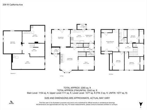 Tiny photo for 209 W CALIFORNIA Avenue, Urbana, IL 61801 (MLS # 12543851)