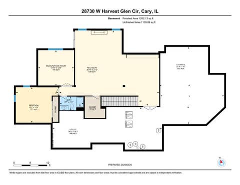 Tiny photo for 28730 W Harvest Glen Circle, Cary, IL 60013 (MLS # 12647530)