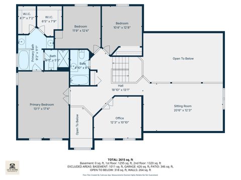 Tiny photo for 1266 Sagebrush Trail, Cary, IL 60013 (MLS # 12627732)