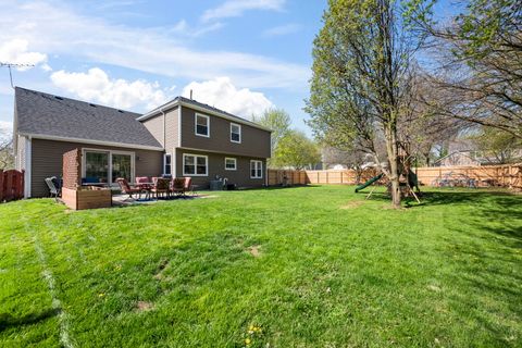 Tiny photo for 1266 Sagebrush Trail, Cary, IL 60013 (MLS # 12627732)