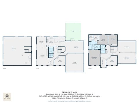 Tiny photo for 1266 Sagebrush Trail, Cary, IL 60013 (MLS # 12627732)