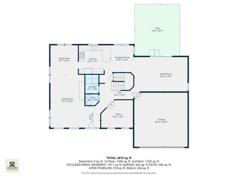 Tiny photo for 1266 Sagebrush Trail, Cary, IL 60013 (MLS # 12627732)