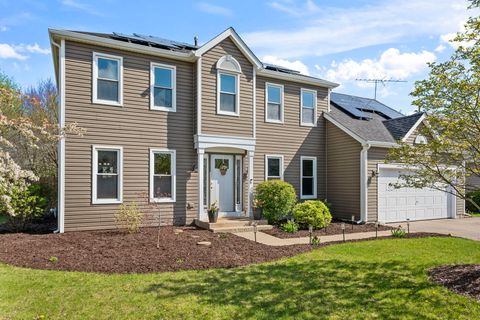 Tiny photo for 1266 Sagebrush Trail, Cary, IL 60013 (MLS # 12627732)