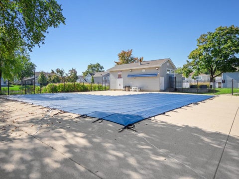 Tiny photo for 1588 Timber Trail #23A, Wheaton, IL 60189 (MLS # 12789861)