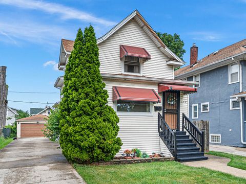 Photo of 608 S 2nd Avenue, Maywood, IL 60153 (MLS # 12399295)