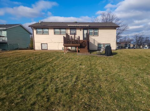 Tiny photo for 3321 Tulip Drive, Hazel Crest, IL 60429 (MLS # 12541291)