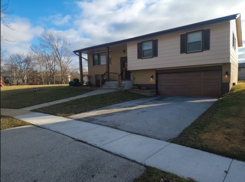 3321 Tulip Drive Hazel Crest IL 60429