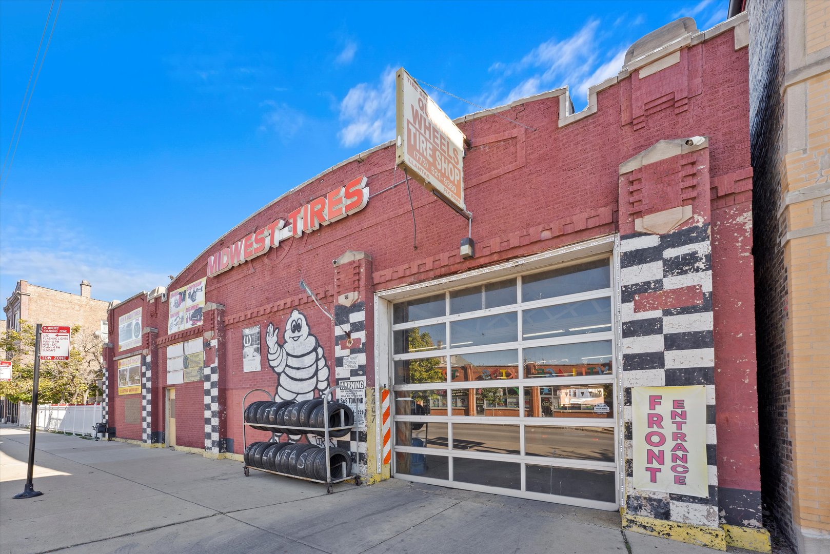 2447 S Pulaski Road