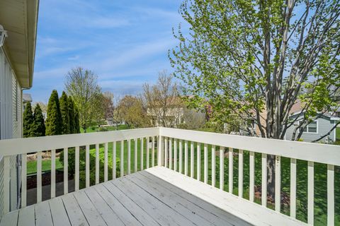 Tiny photo for 592 Rose Lane, Bartlett, IL 60103 (MLS # 12588349)