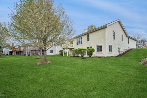 Tiny photo for 592 Rose Lane, Bartlett, IL 60103 (MLS # 12588349)