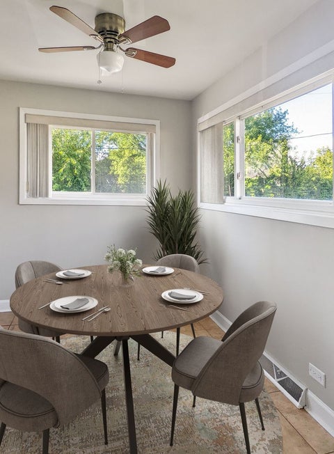 Tiny photo for 416 Glendale Road, Glenview, IL 60025 (MLS # 12739641)