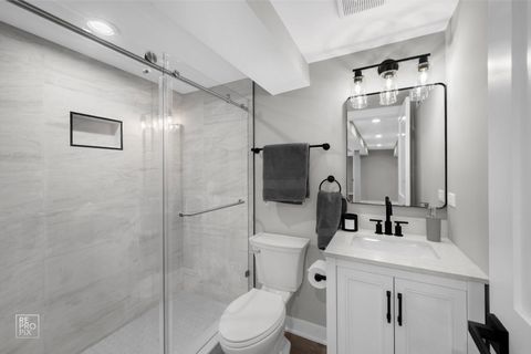 Tiny photo for 9133 Oak Park Avenue, Morton Grove, IL 60053 (MLS # 12531025)