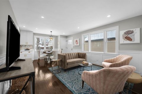 Tiny photo for 9133 Oak Park Avenue, Morton Grove, IL 60053 (MLS # 12531025)