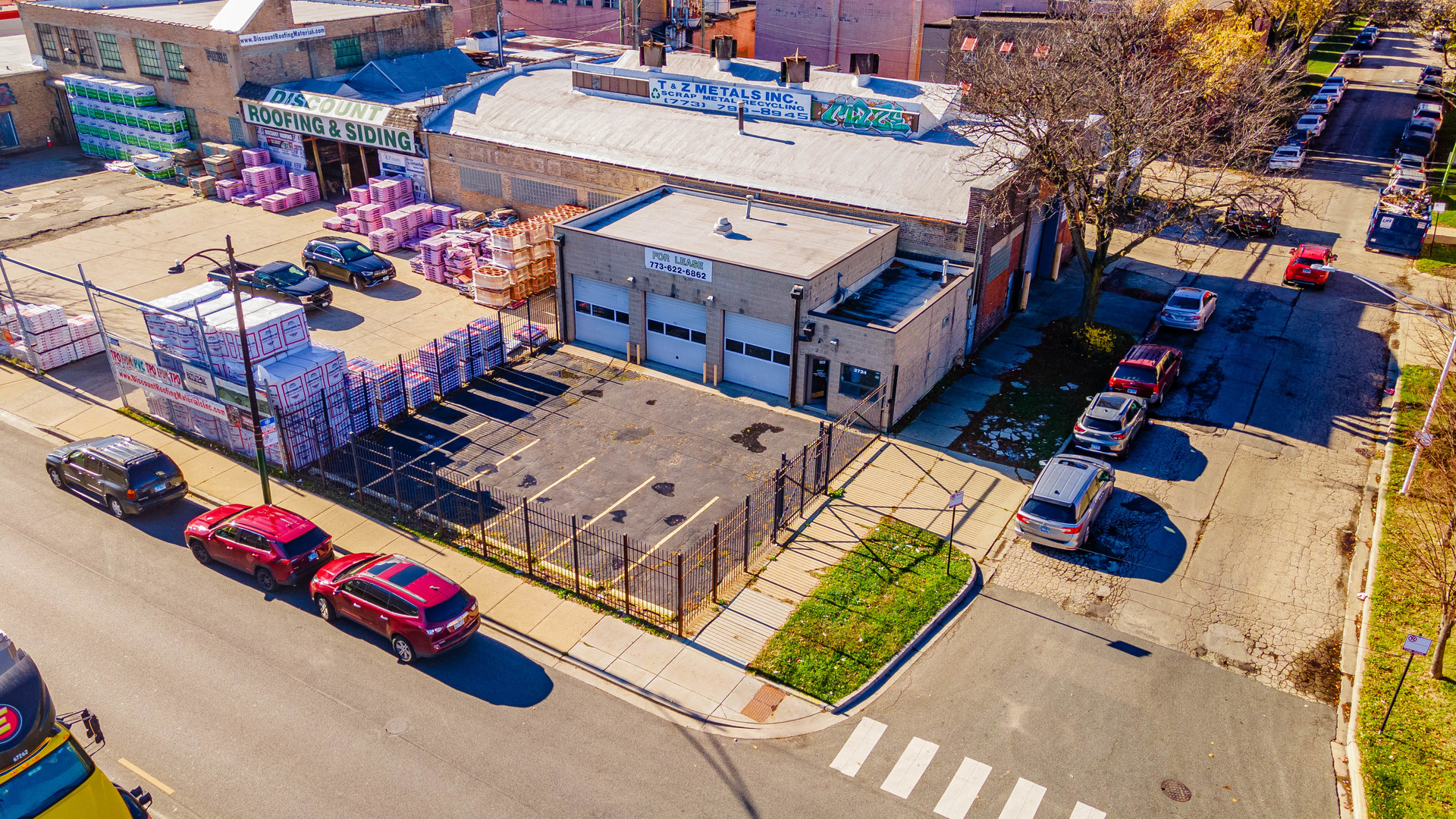2724 N Pulaski Road