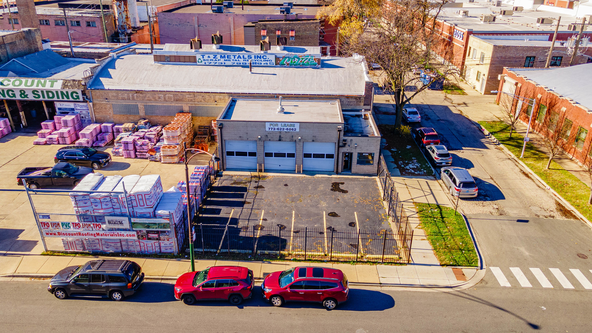 2724 N Pulaski Road