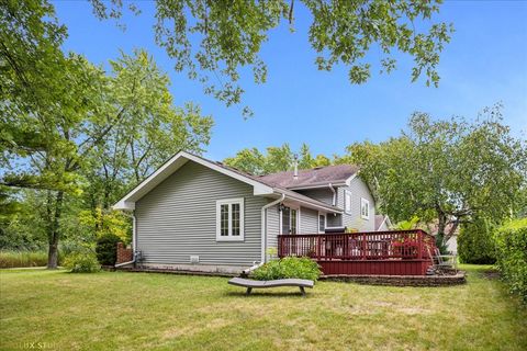 A home in Carol Stream