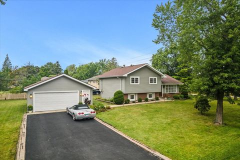 A home in Carol Stream