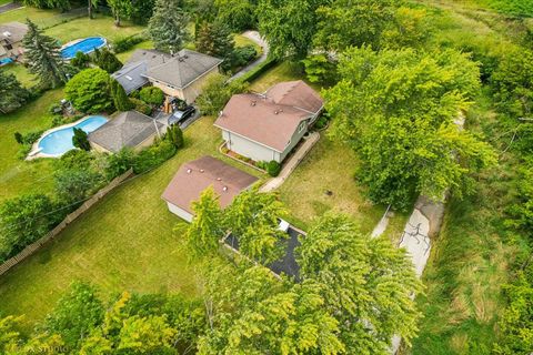 A home in Carol Stream