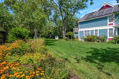 A home in Homewood