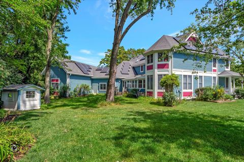 A home in Homewood