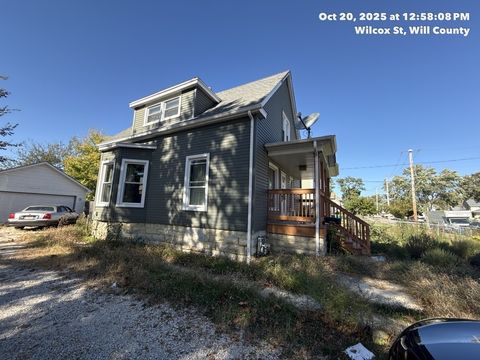 Tiny photo for 103 Wilcox Street, Joliet, IL 60435 (MLS # 12510192)