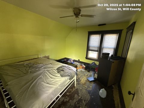 Tiny photo for 103 Wilcox Street, Joliet, IL 60435 (MLS # 12510192)