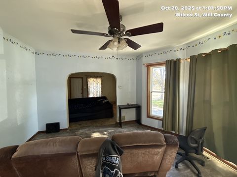 Tiny photo for 103 Wilcox Street, Joliet, IL 60435 (MLS # 12510192)